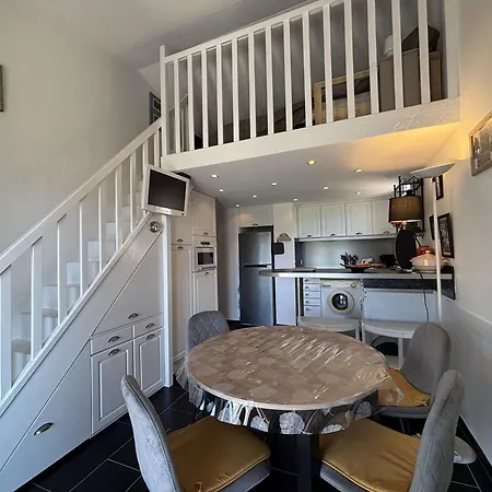 Vue Mer, Climatisé - 4 Pers. - Fr-1-226b-260 Apartamento