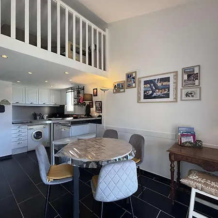 Vue Mer, Climatise - 4 Pers. Appartement Cavalaire-sur-Mer