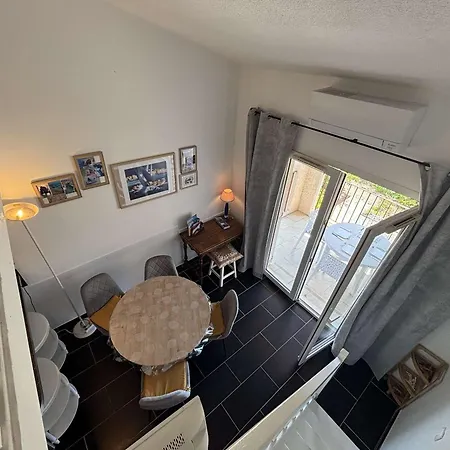 Vue Mer, Climatise - 4 Pers. Appartement *
