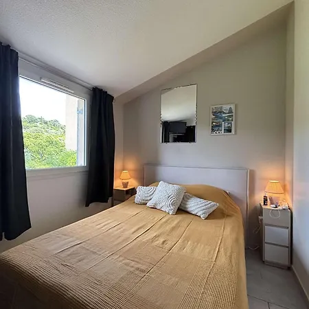 Appartement Vue Mer, Climatise - 4 Pers. Cavalaire-sur-Mer