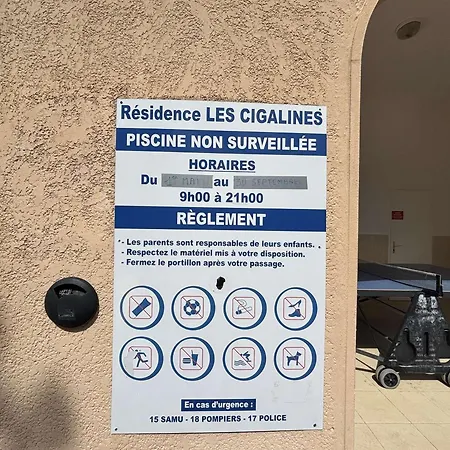 Vue Mer, Climatise - 4 Pers. - Fr-1-226b-260